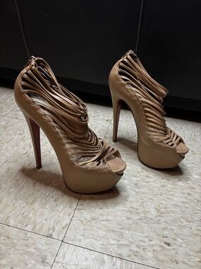 Christian Louboutin Zoulou 160 Kid